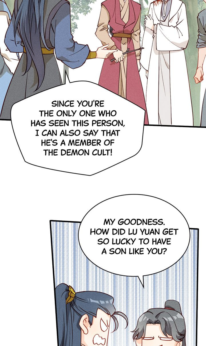 Read Demonic (Colored) chapter 34 image 5 on Lezhin
