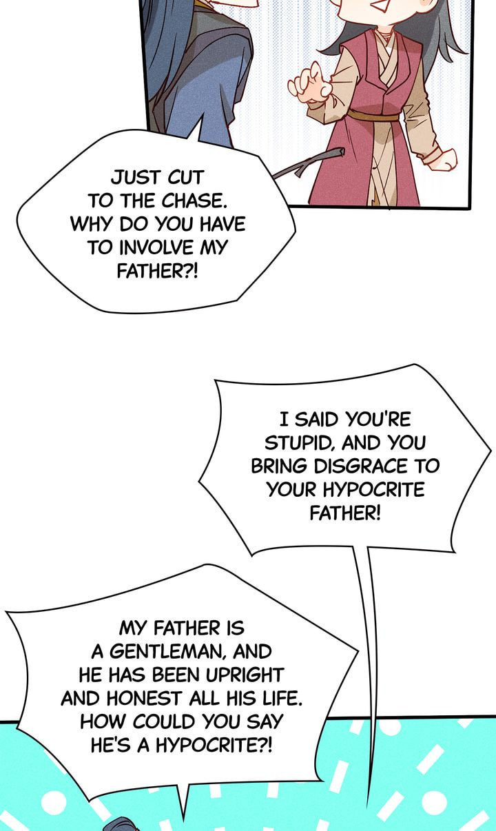 Read Demonic (Colored) chapter 34 image 6 on Lezhin