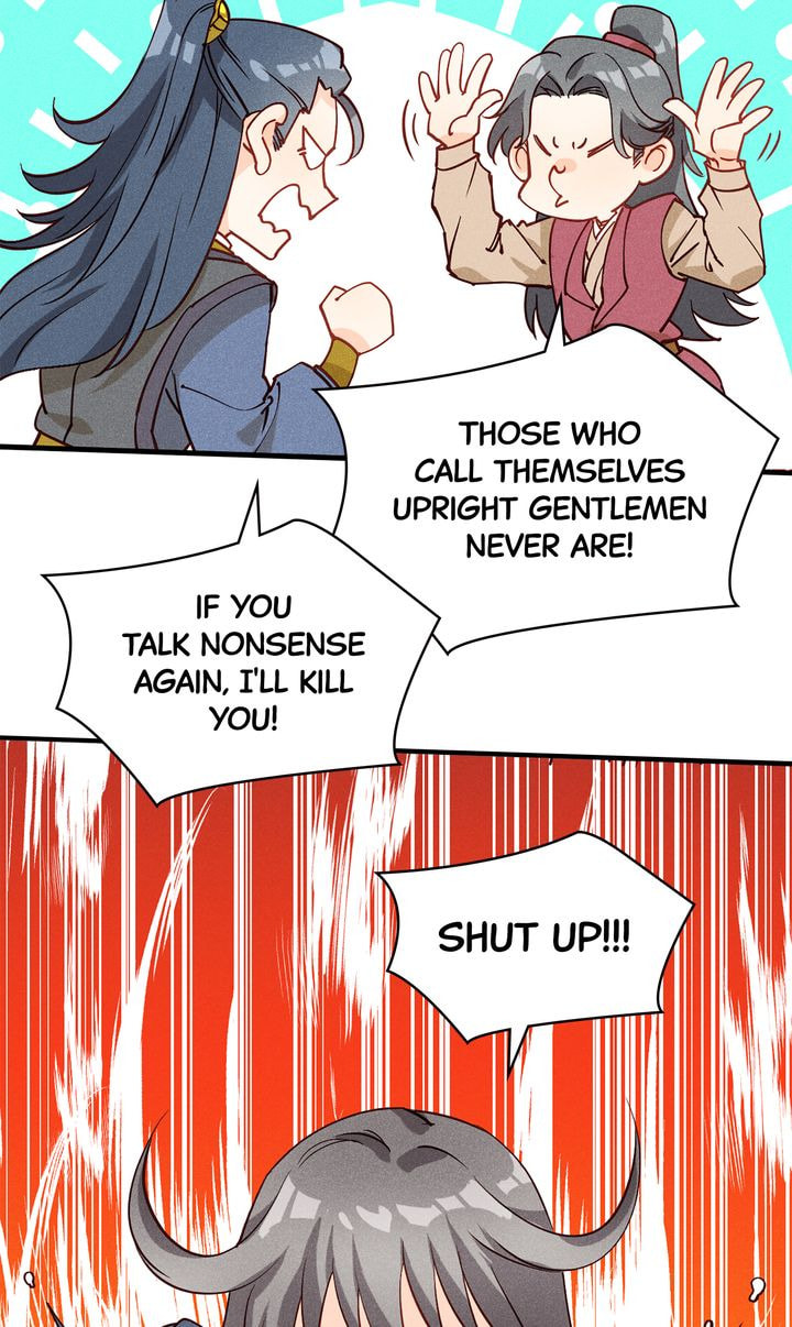Read Demonic (Colored) chapter 34 image 7 on Lezhin