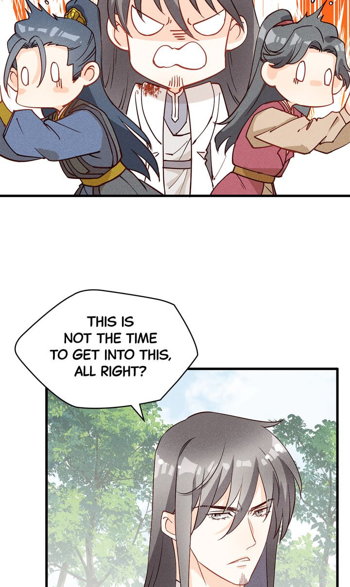Read Demonic (Colored) chapter 34 image 8 on Lezhin