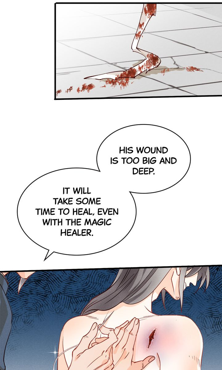 Read Demonic (Colored) chapter 35 image 18 on Lezhin