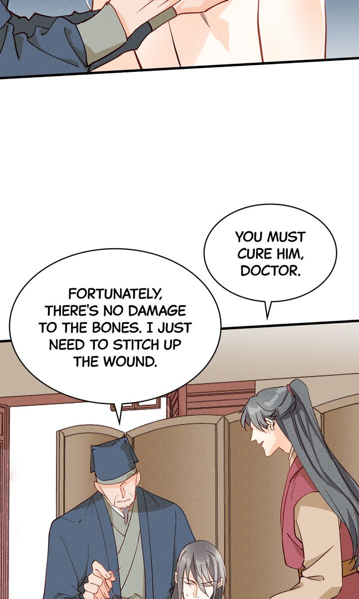 Read Demonic (Colored) chapter 35 image 19 on Lezhin