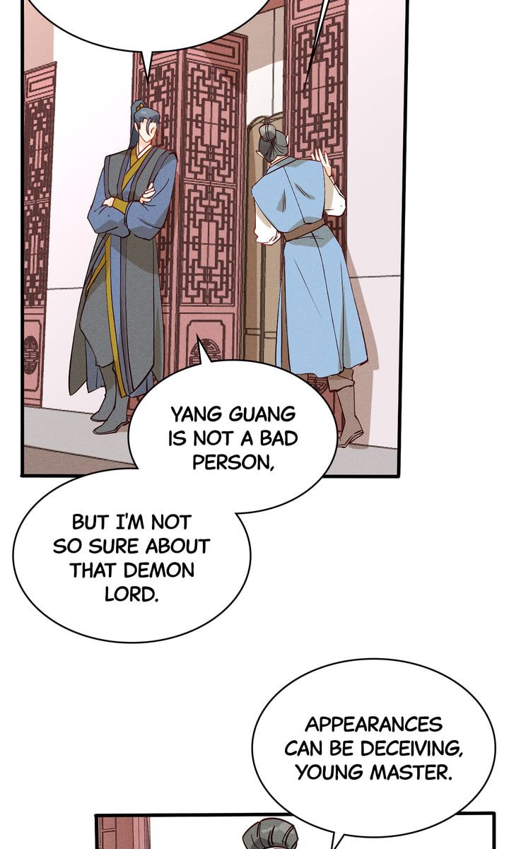 Read Demonic (Colored) chapter 35 image 21 on Lezhin