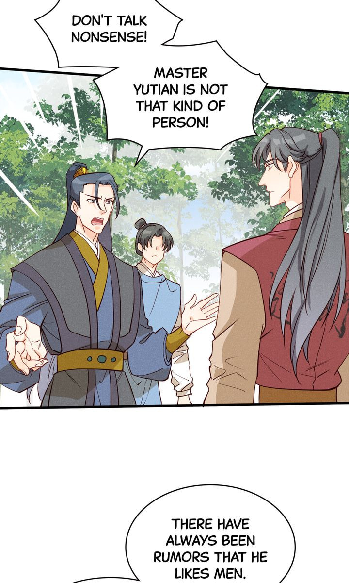 Read Demonic (Colored) chapter 35 image 3 on Lezhin