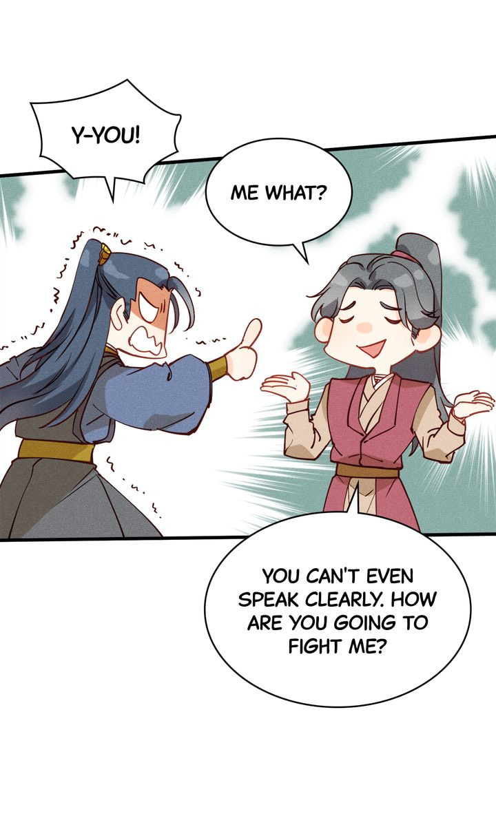 Read Demonic (Colored) chapter 35 image 5 on Lezhin