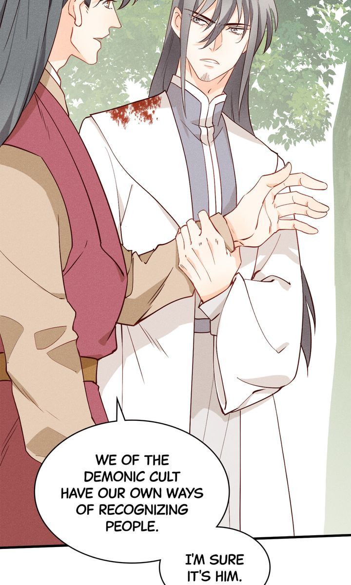 Read Demonic (Colored) chapter 35 image 7 on Lezhin