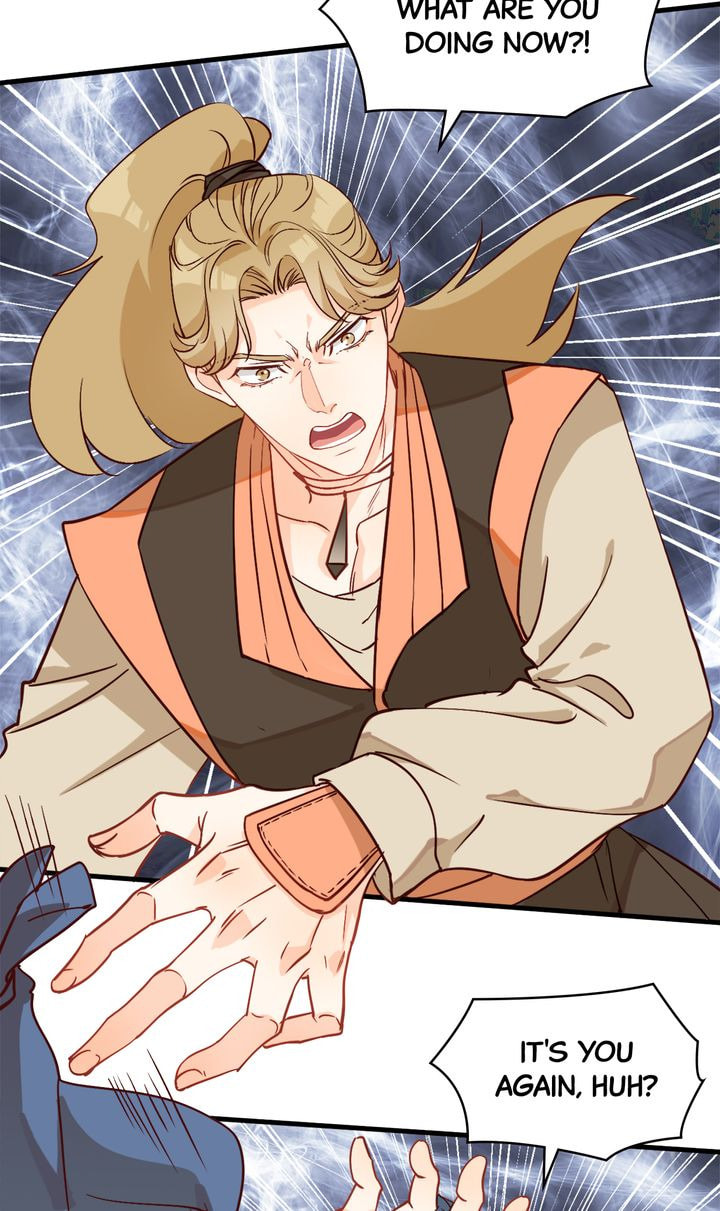 Read Demonic (Colored) chapter 36 image 14 on Lezhin