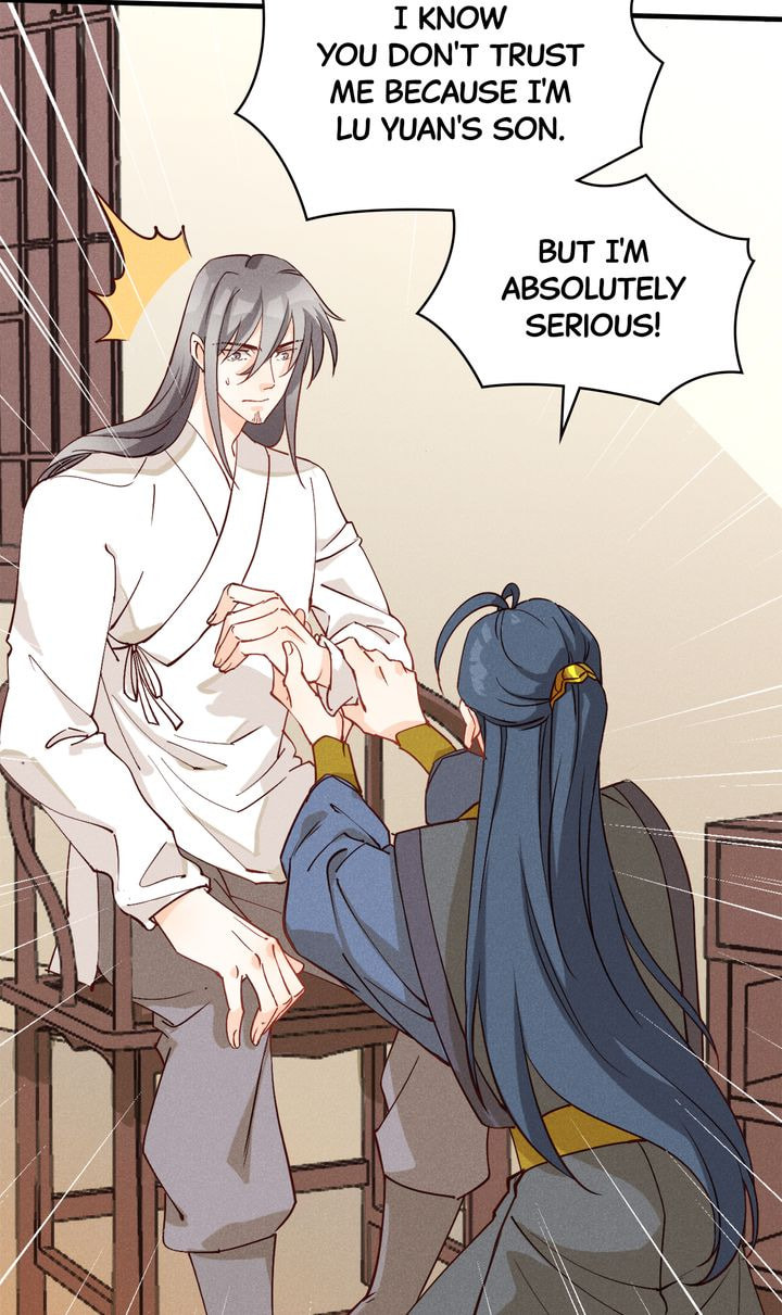 Read Demonic (Colored) chapter 36 image 4 on Lezhin
