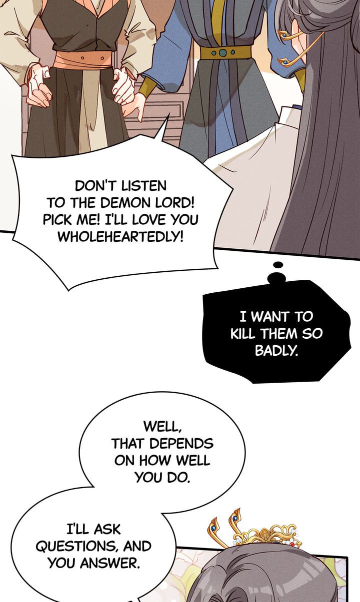 Read Demonic (Colored) chapter 37 image 21 on Lezhin