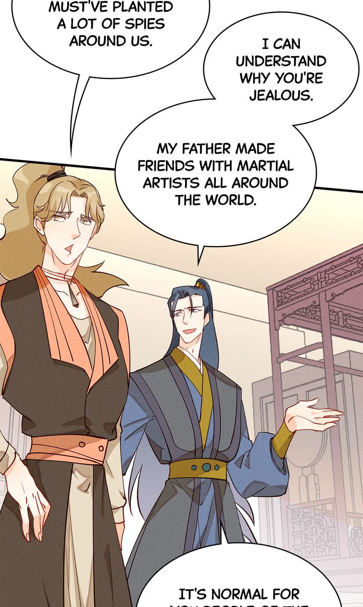 Read Demonic (Colored) chapter 37 image 27 on Lezhin