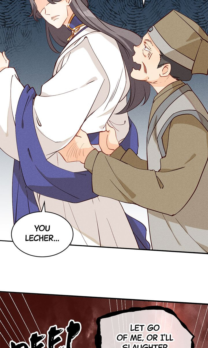 Read Demonic (Colored) chapter 37 image 5 on Lezhin