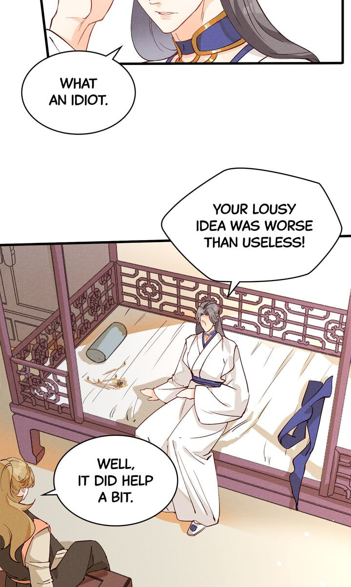 Read Demonic (Colored) chapter 38 image 3 on Lezhin