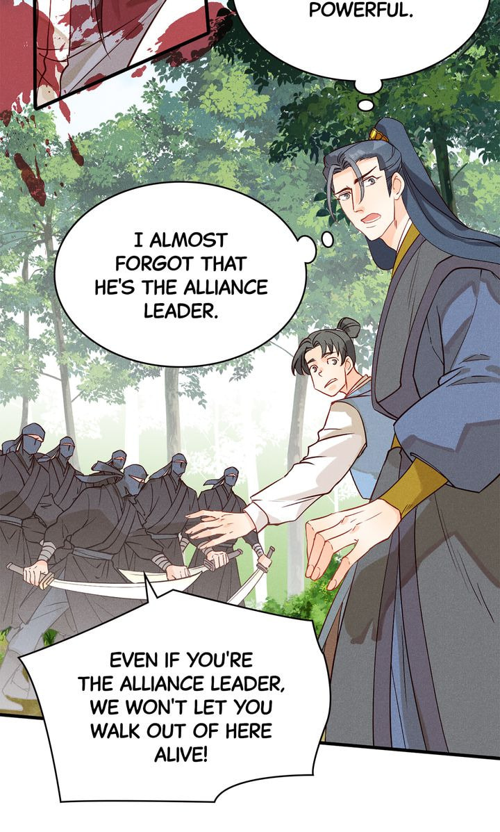 Read Demonic (Colored) chapter 39 image 10 on Lezhin