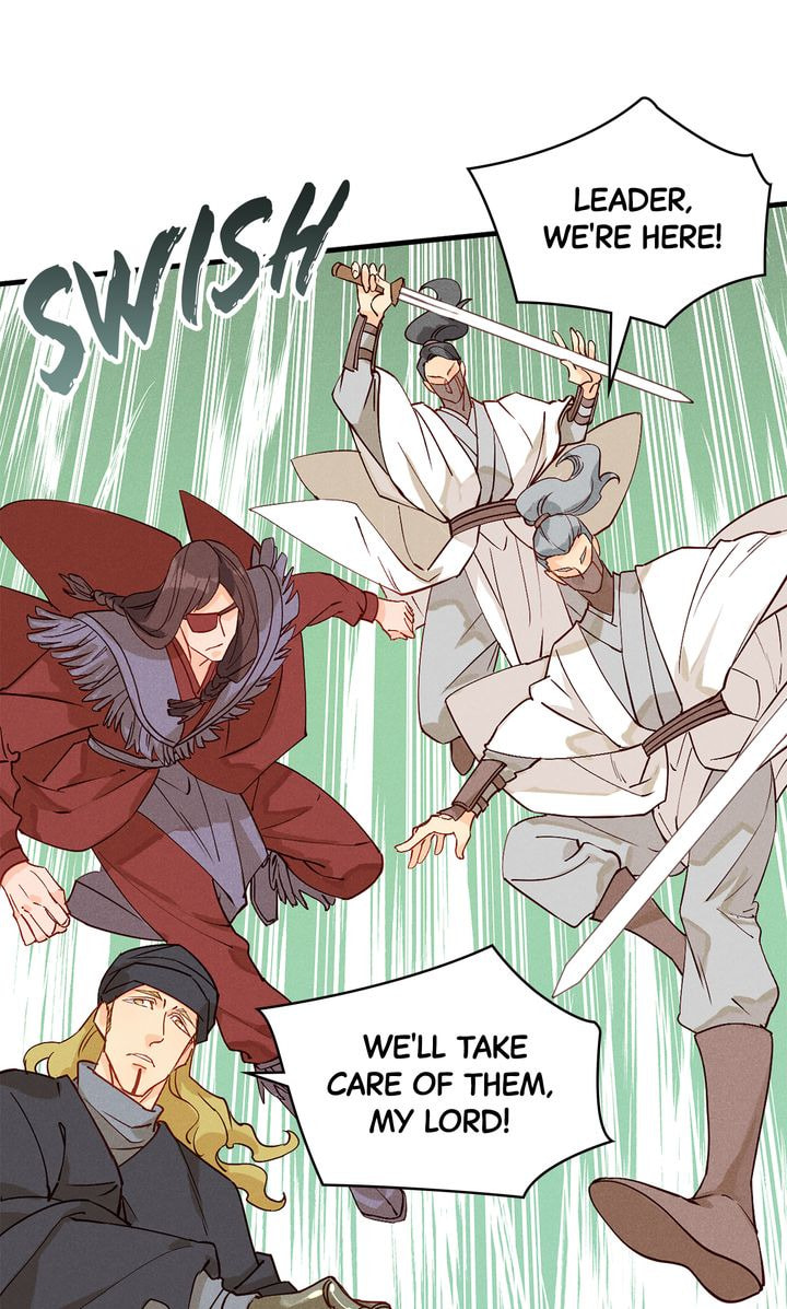 Read Demonic (Colored) chapter 39 image 12 on Lezhin