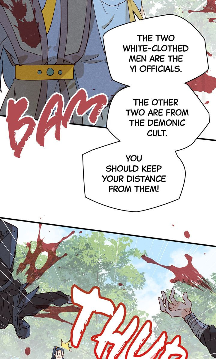 Read Demonic (Colored) chapter 39 image 14 on Lezhin