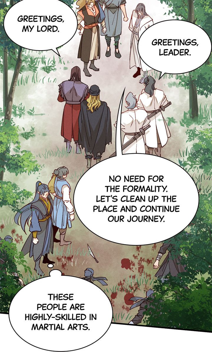 Read Demonic (Colored) chapter 39 image 16 on Lezhin