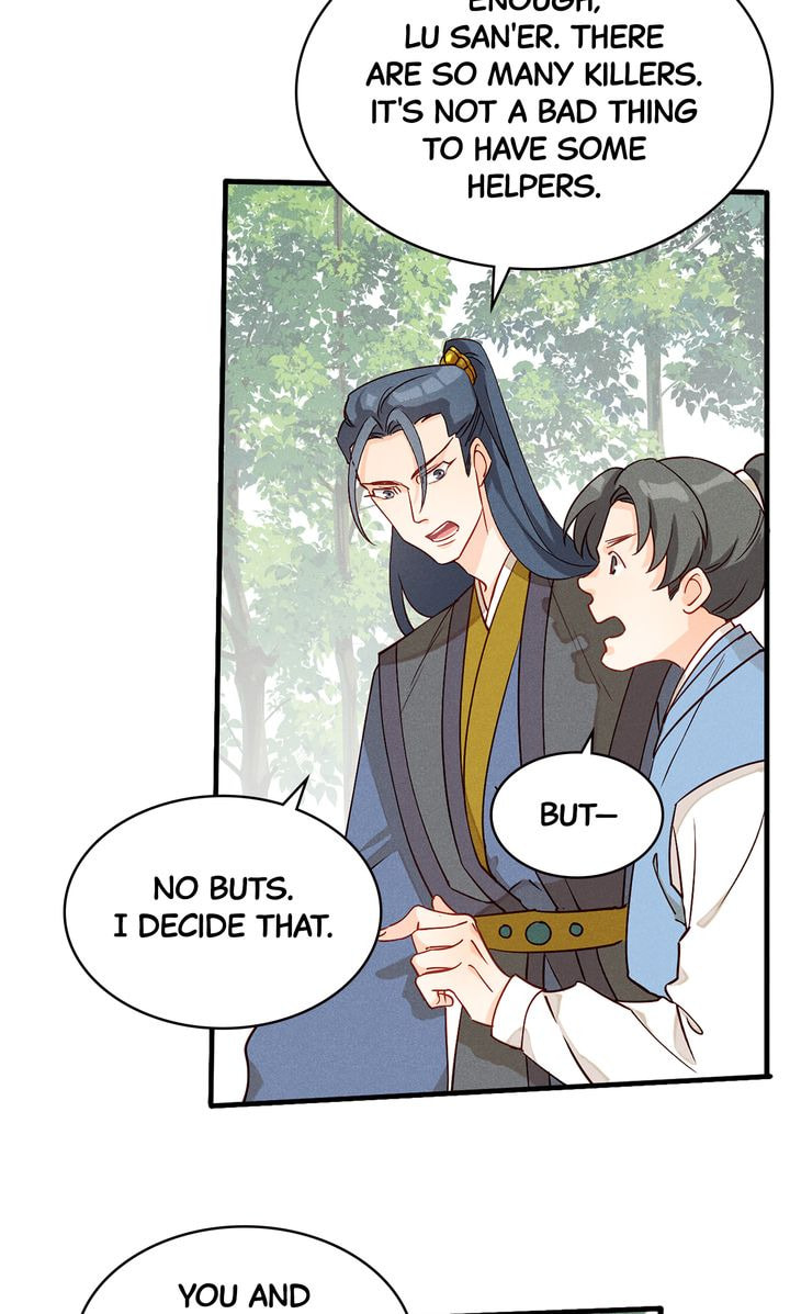 Read Demonic (Colored) chapter 39 image 19 on Lezhin