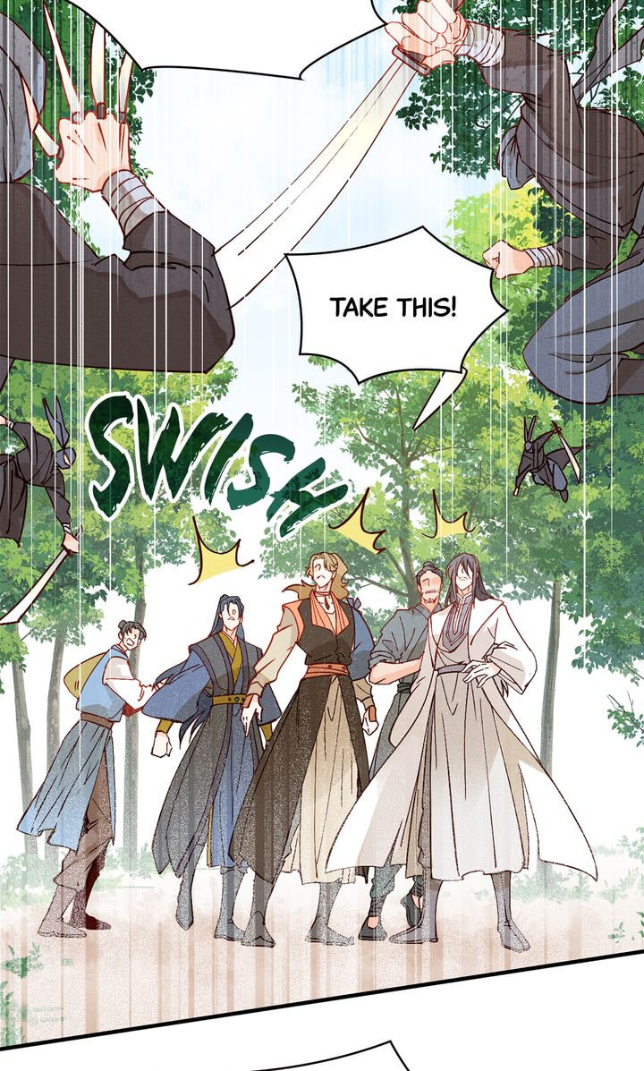 Read Demonic (Colored) chapter 39 image 2 on Lezhin