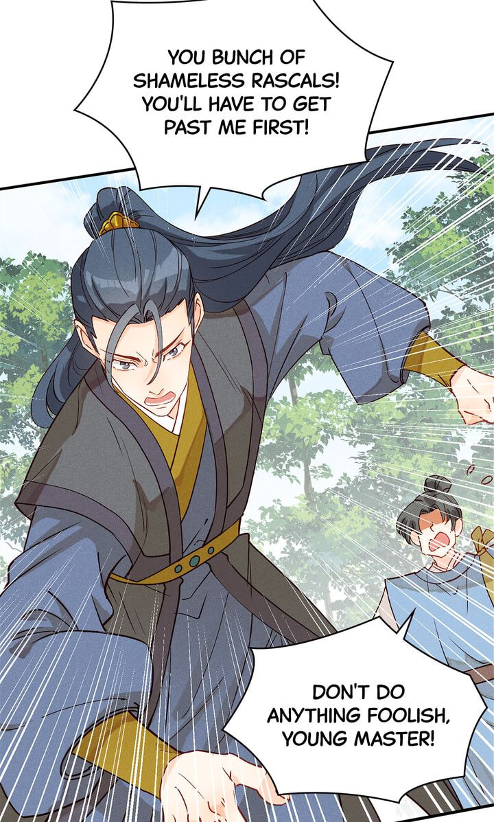 Read Demonic (Colored) chapter 39 image 3 on Lezhin