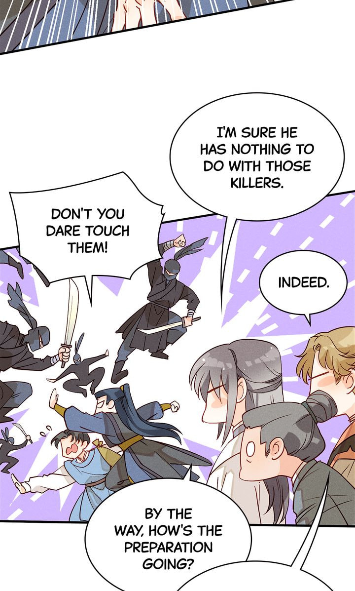 Read Demonic (Colored) chapter 39 image 4 on Lezhin