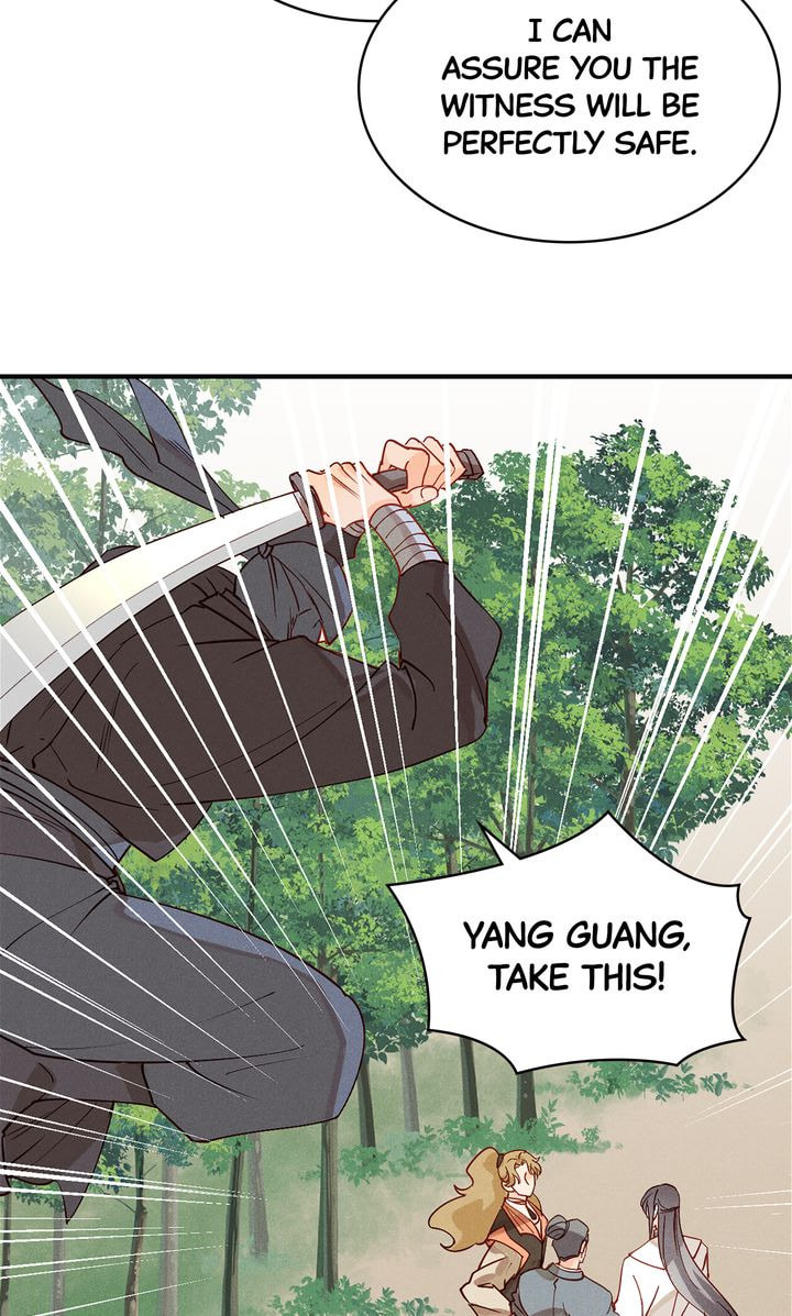 Read Demonic (Colored) chapter 39 image 5 on Lezhin