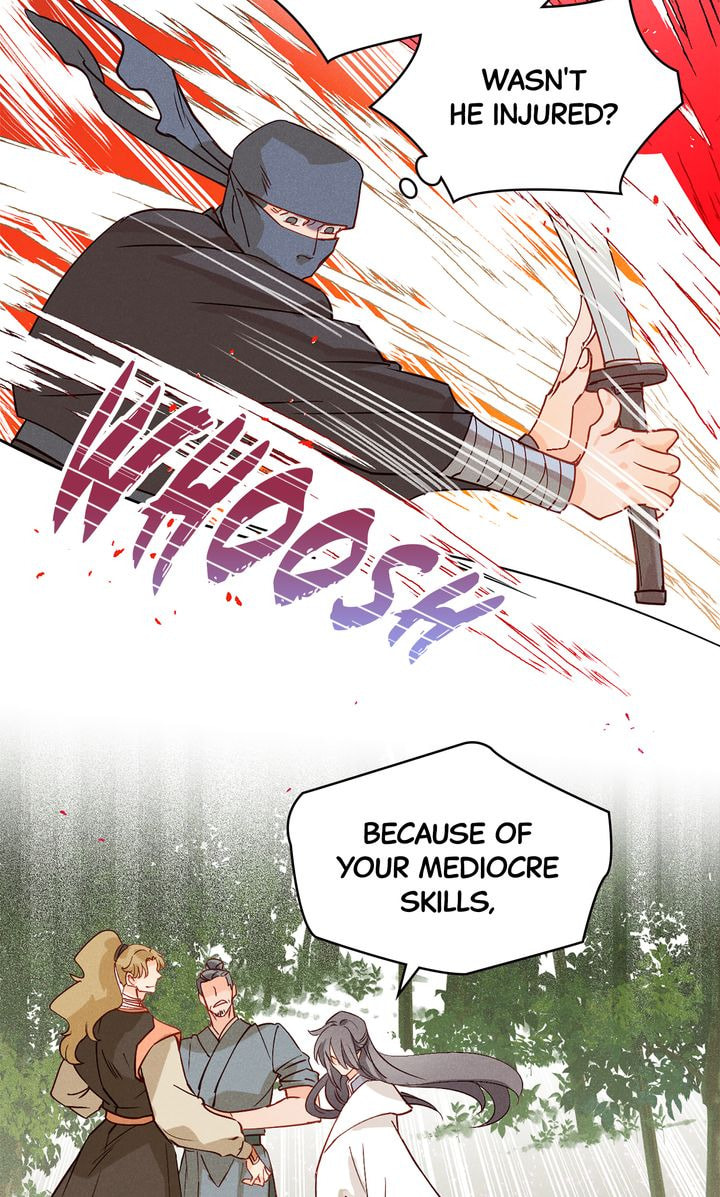 Read Demonic (Colored) chapter 39 image 8 on Lezhin
