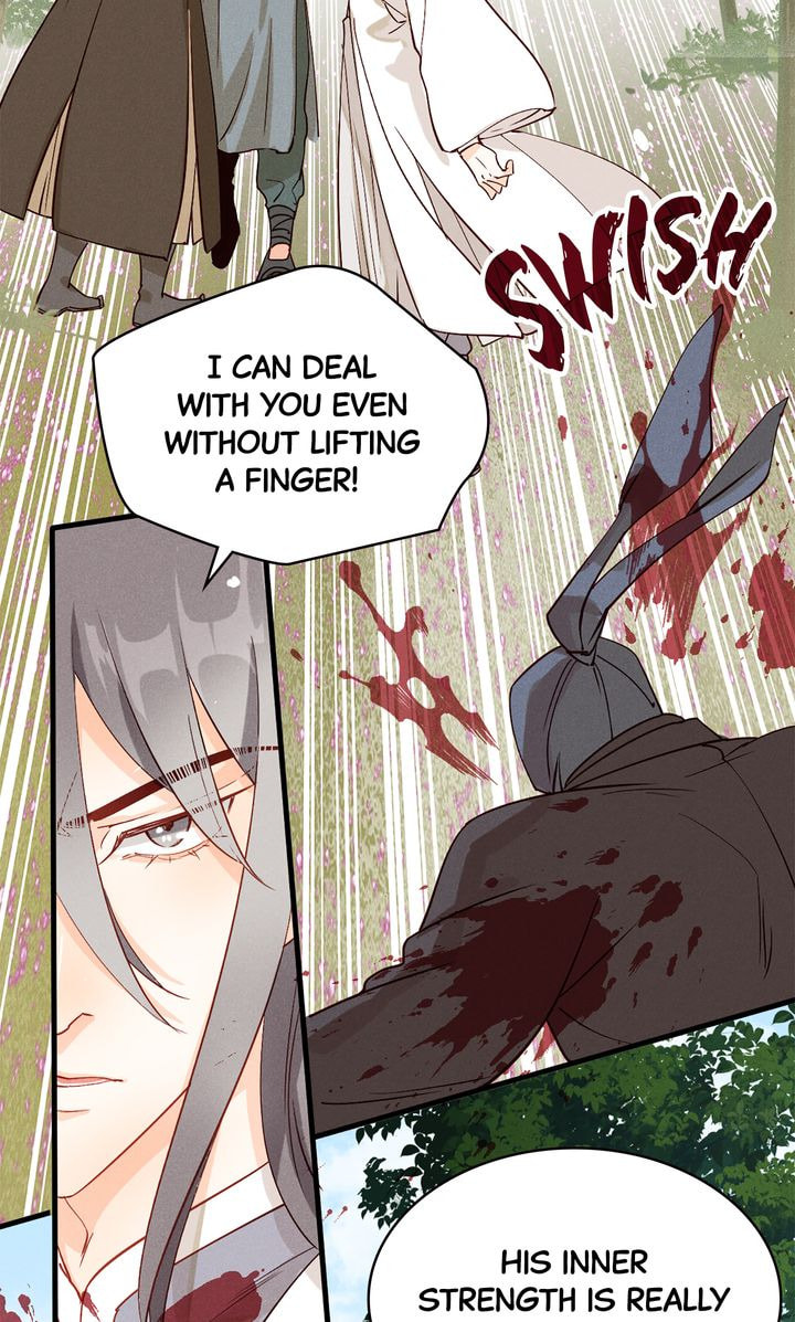Read Demonic (Colored) chapter 39 image 9 on Lezhin