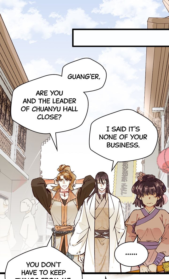 Read Demonic (Colored) chapter 4 image 10 on Lezhin
