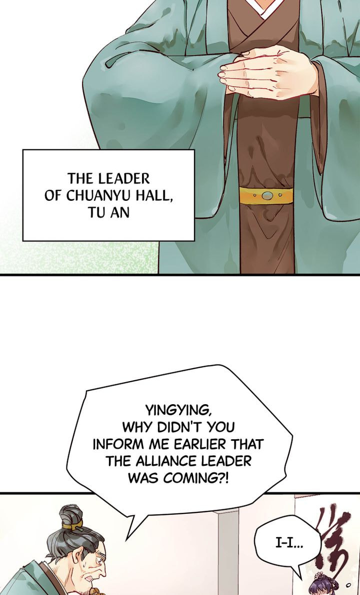 Read Demonic (Colored) chapter 4 image 13 on Lezhin