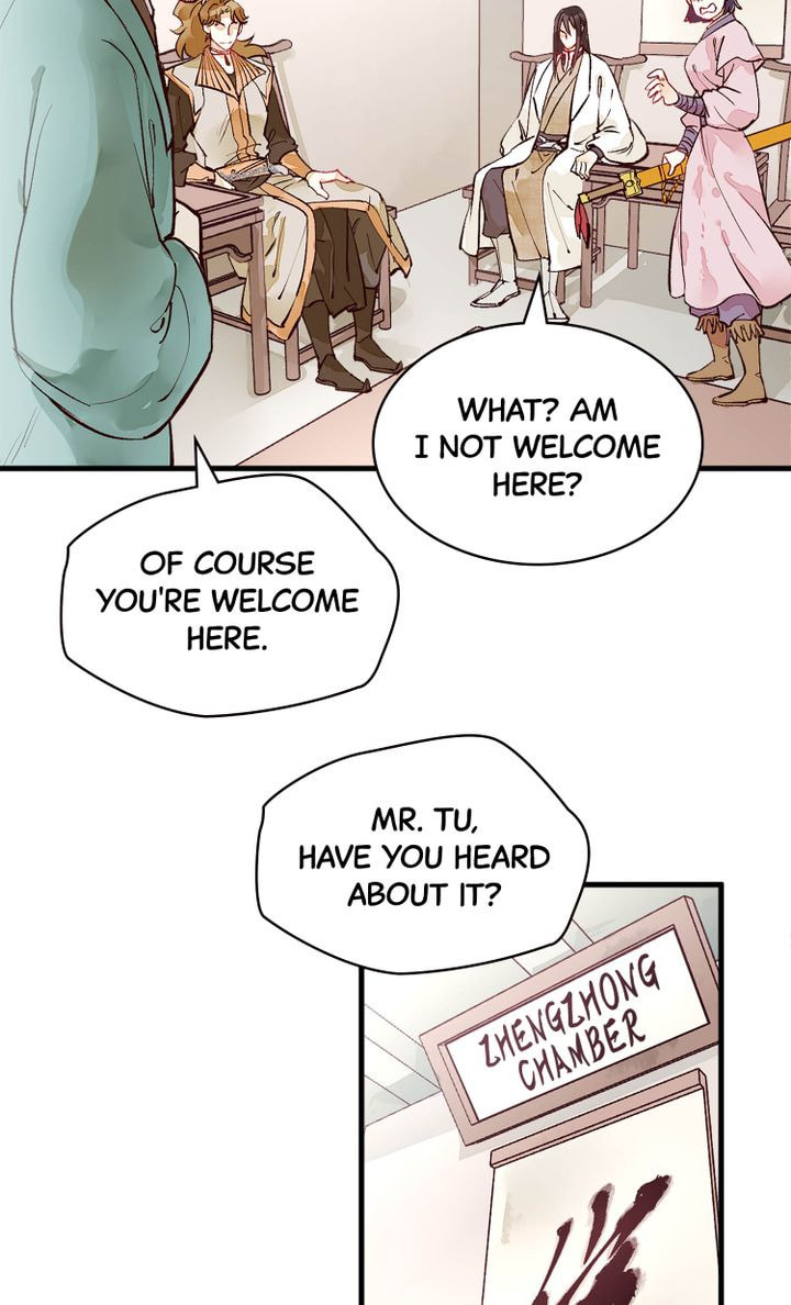 Read Demonic (Colored) chapter 4 image 14 on Lezhin