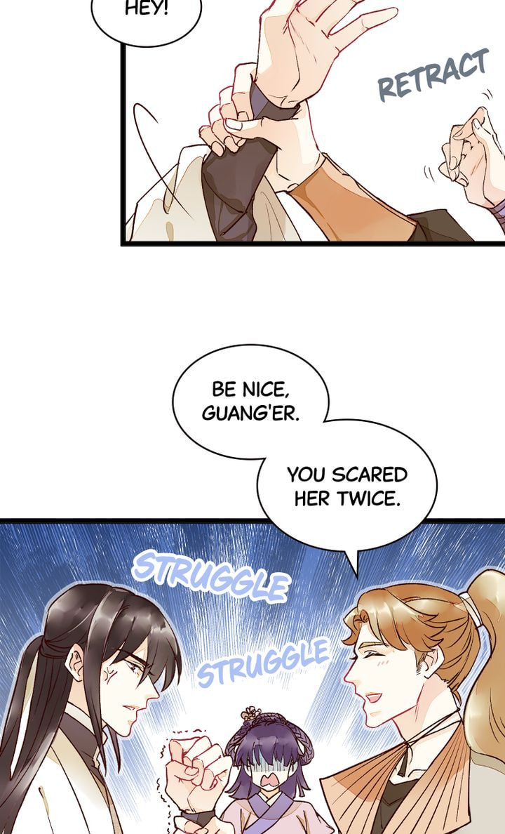 Read Demonic (Colored) chapter 4 image 2 on Lezhin