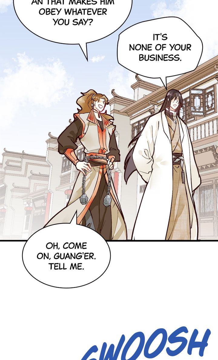 Read Demonic (Colored) chapter 4 image 21 on Lezhin