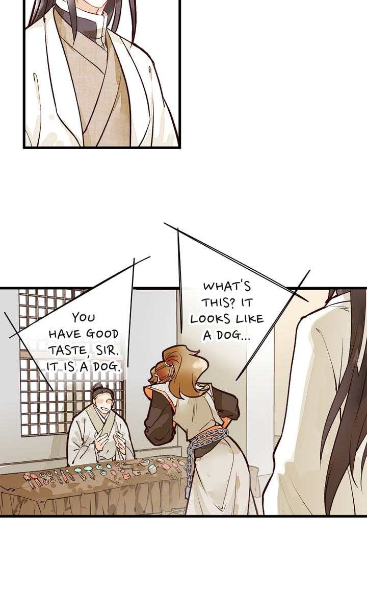 Read Demonic (Colored) chapter 4 image 26 on Lezhin