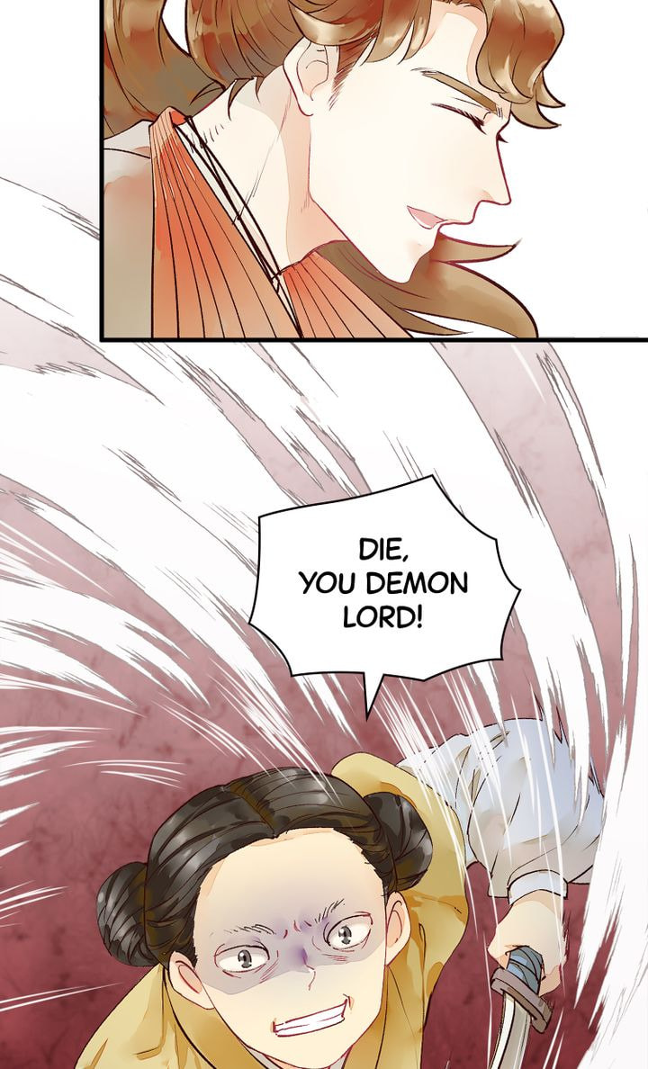 Read Demonic (Colored) chapter 4 image 29 on Lezhin