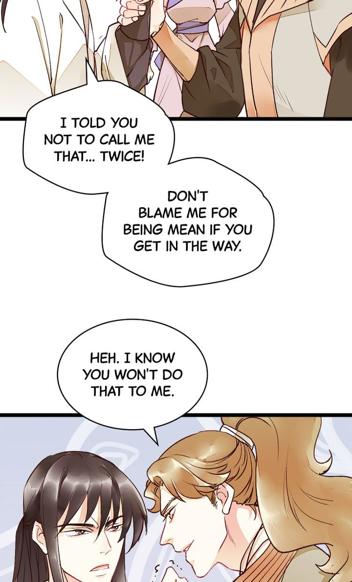 Read Demonic (Colored) chapter 4 image 3 on Lezhin