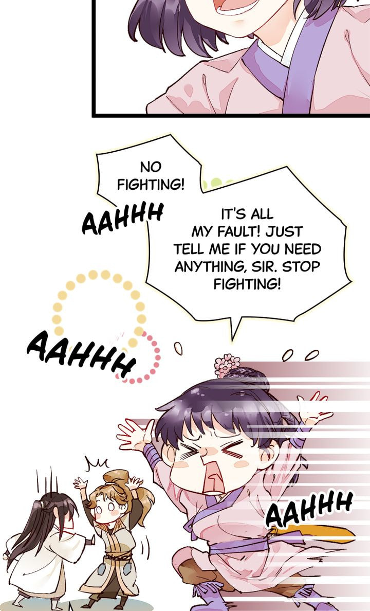 Read Demonic (Colored) chapter 4 image 6 on Lezhin