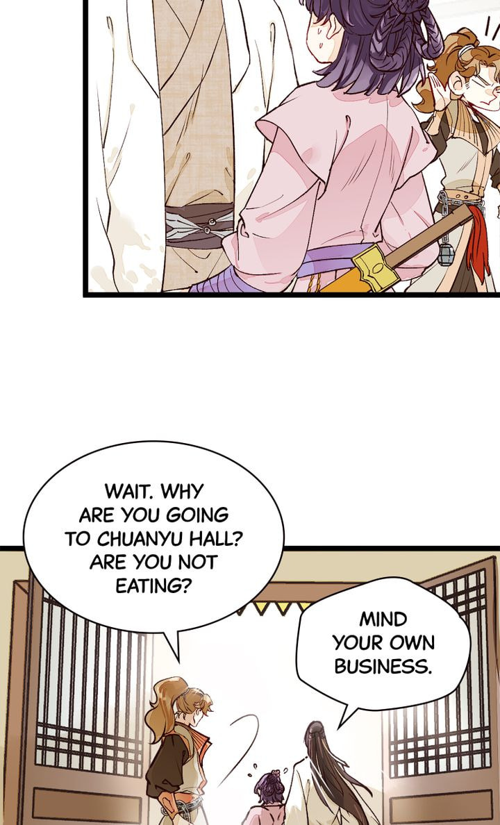 Read Demonic (Colored) chapter 4 image 8 on Lezhin