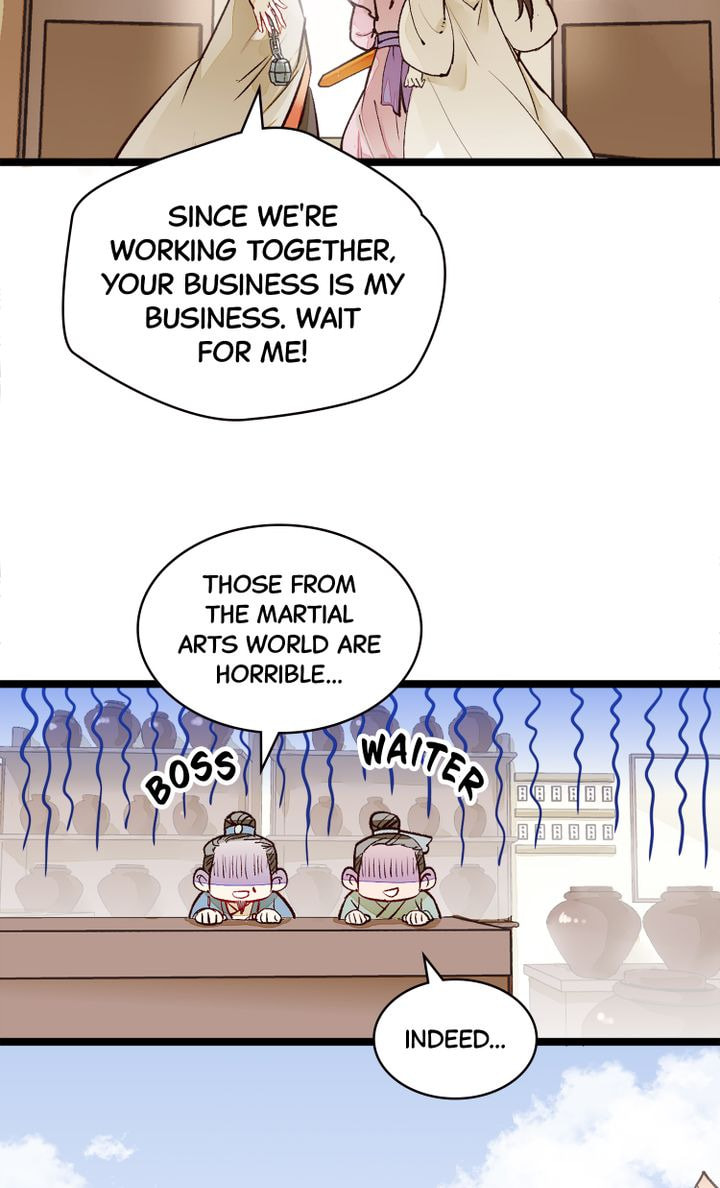 Read Demonic (Colored) chapter 4 image 9 on Lezhin