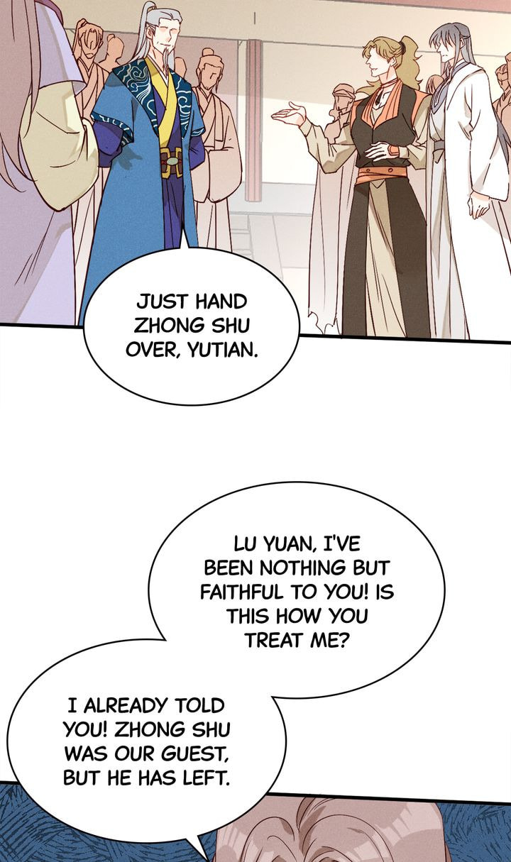 Read Demonic (Colored) chapter 40 image 18 on Lezhin