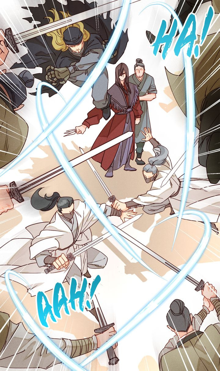 Read Demonic (Colored) chapter 40 image 23 on Lezhin