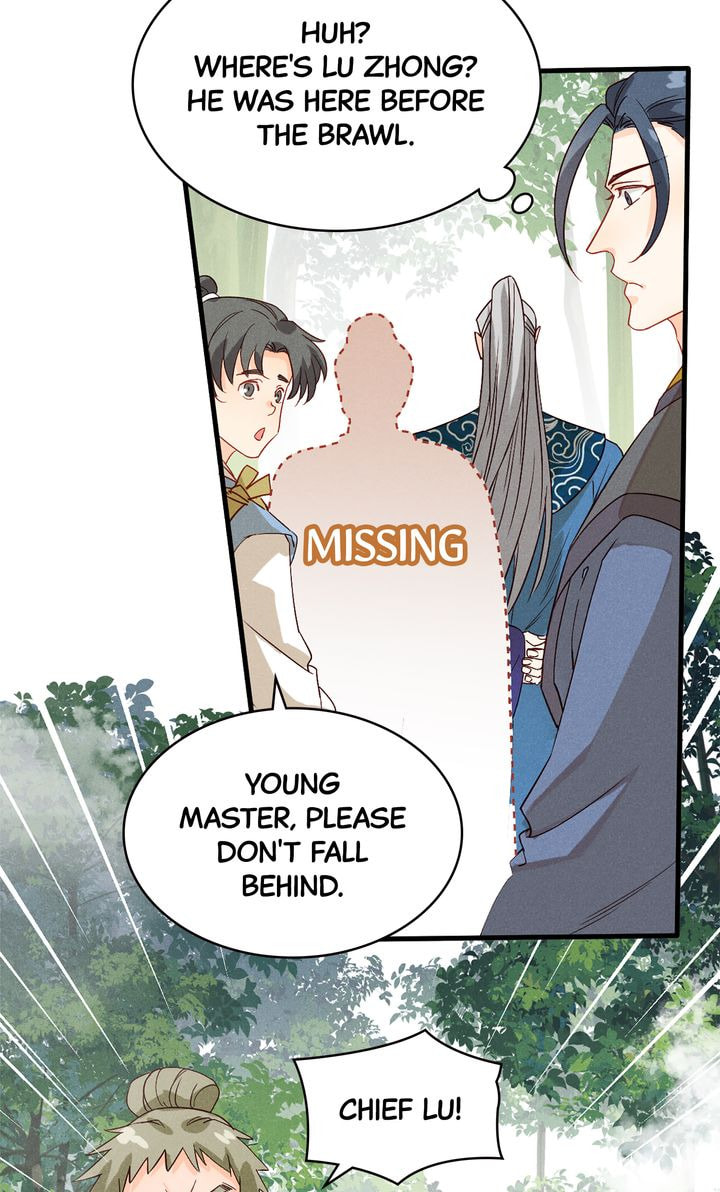 Read Demonic (Colored) chapter 42 image 13 on Lezhin