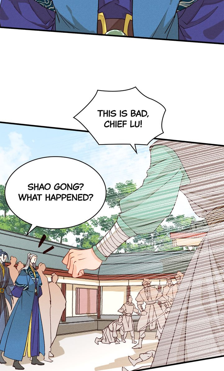Read Demonic (Colored) chapter 42 image 7 on Lezhin