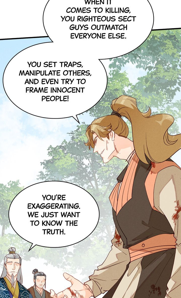 Read Demonic (Colored) chapter 43 image 16 on Lezhin