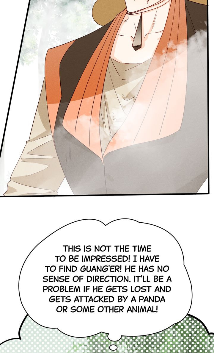 Read Demonic (Colored) chapter 43 image 3 on Lezhin