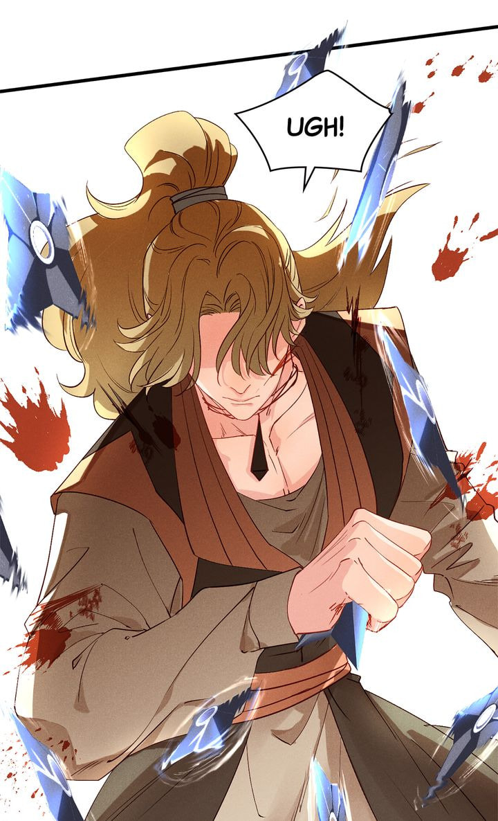 Read Demonic (Colored) chapter 43 image 9 on Lezhin