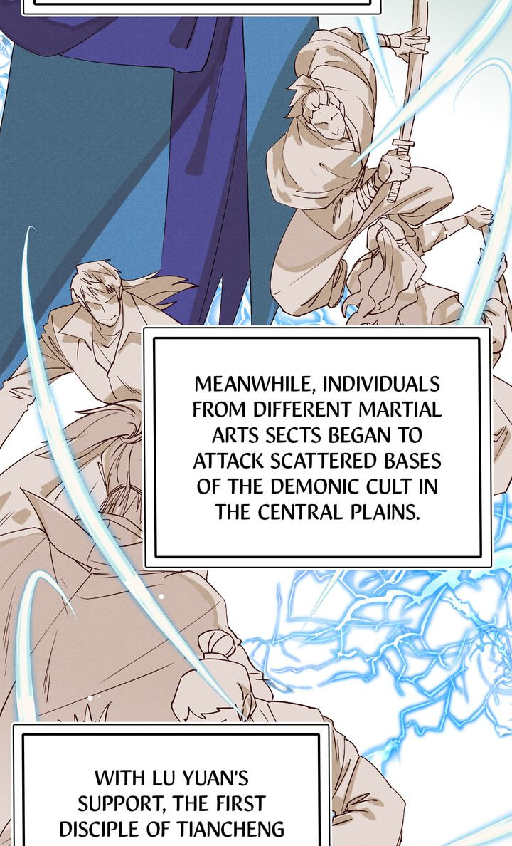 Read Demonic (Colored) chapter 44 image 3 on Lezhin