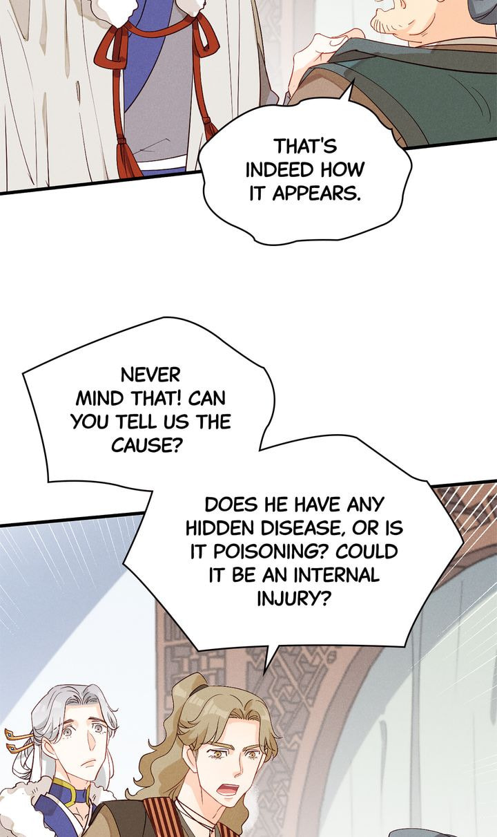 Read Demonic (Colored) chapter 45 image 17 on Lezhin
