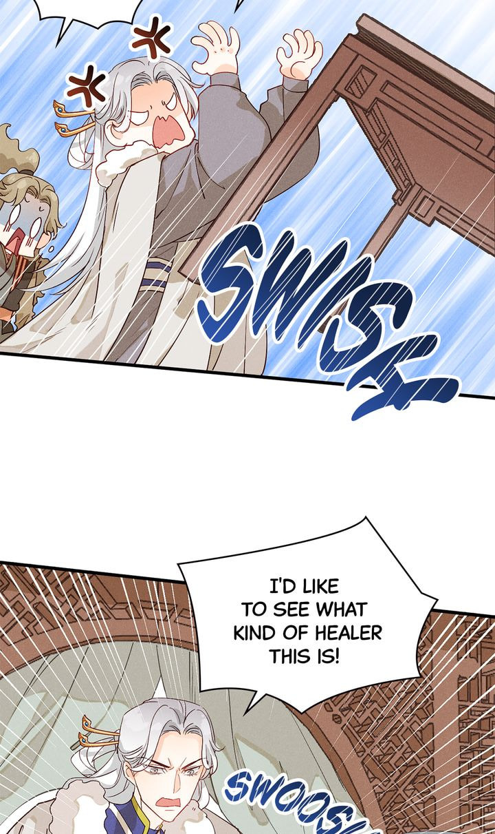 Read Demonic (Colored) chapter 45 image 3 on Lezhin