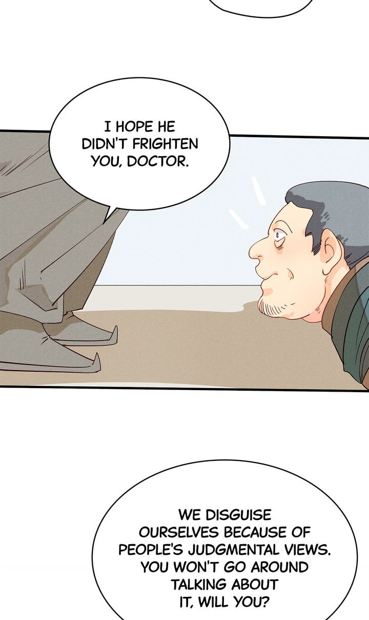 Read Demonic (Colored) chapter 45 image 8 on Lezhin