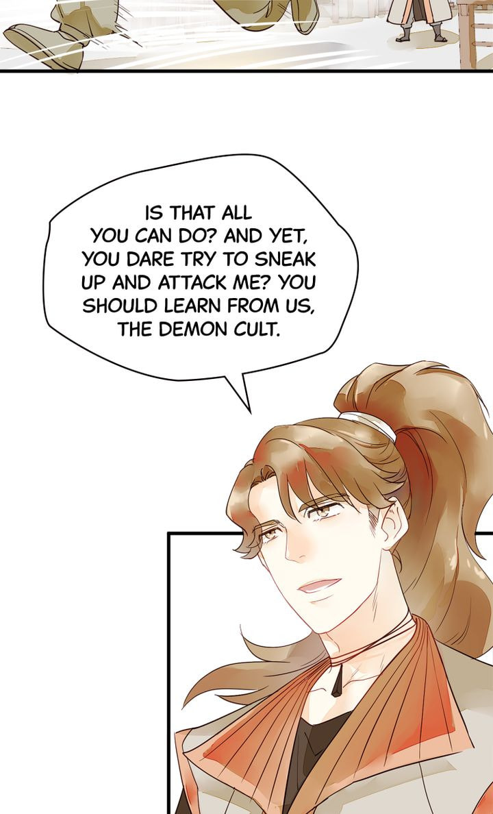 Read Demonic (Colored) chapter 5 image 10 on Lezhin